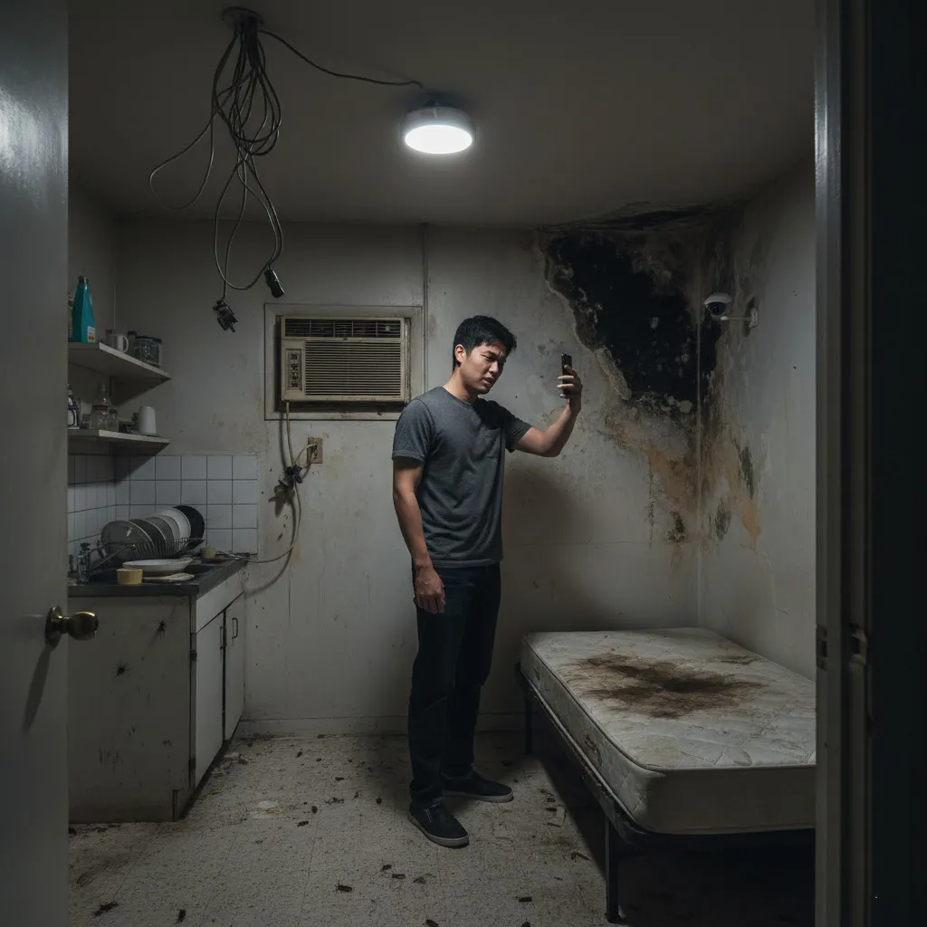 ไขข้อข้องใจ ห้องเช่า แบบไหนที่ไม่ควรอยู่ เตือนภัยก่อนตัดสินใจเช่า