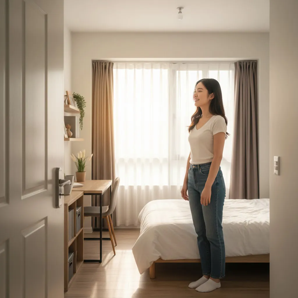 วิธีเลือกห้องเช่า ให้ได้ห้องดี คุ้มค่า ปลอดภัย ไม่ต้องปวดหัว