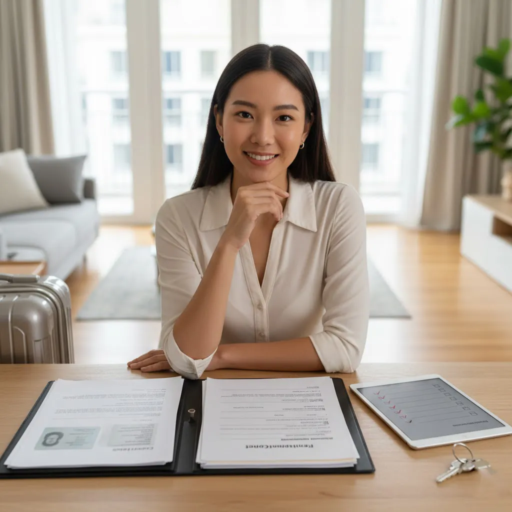 เช่าห้องต้องใช้เอกสารอะไรบ้าง ไม่ต้องกังวลอีกต่อไป เตรียมตัวให้พร้อมก่อนย้ายเข้า