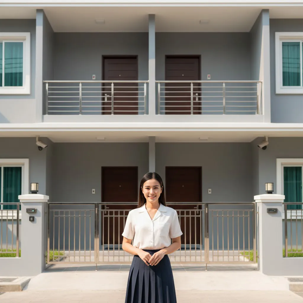 ค้นหา ห้องพักรายเดือน ราคาถูก ที่ใช่สำหรับคุณอย่างไร ให้คุ้มค่าและปลอดภัย